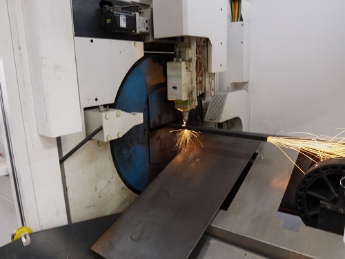 Laser Pipe Cutting